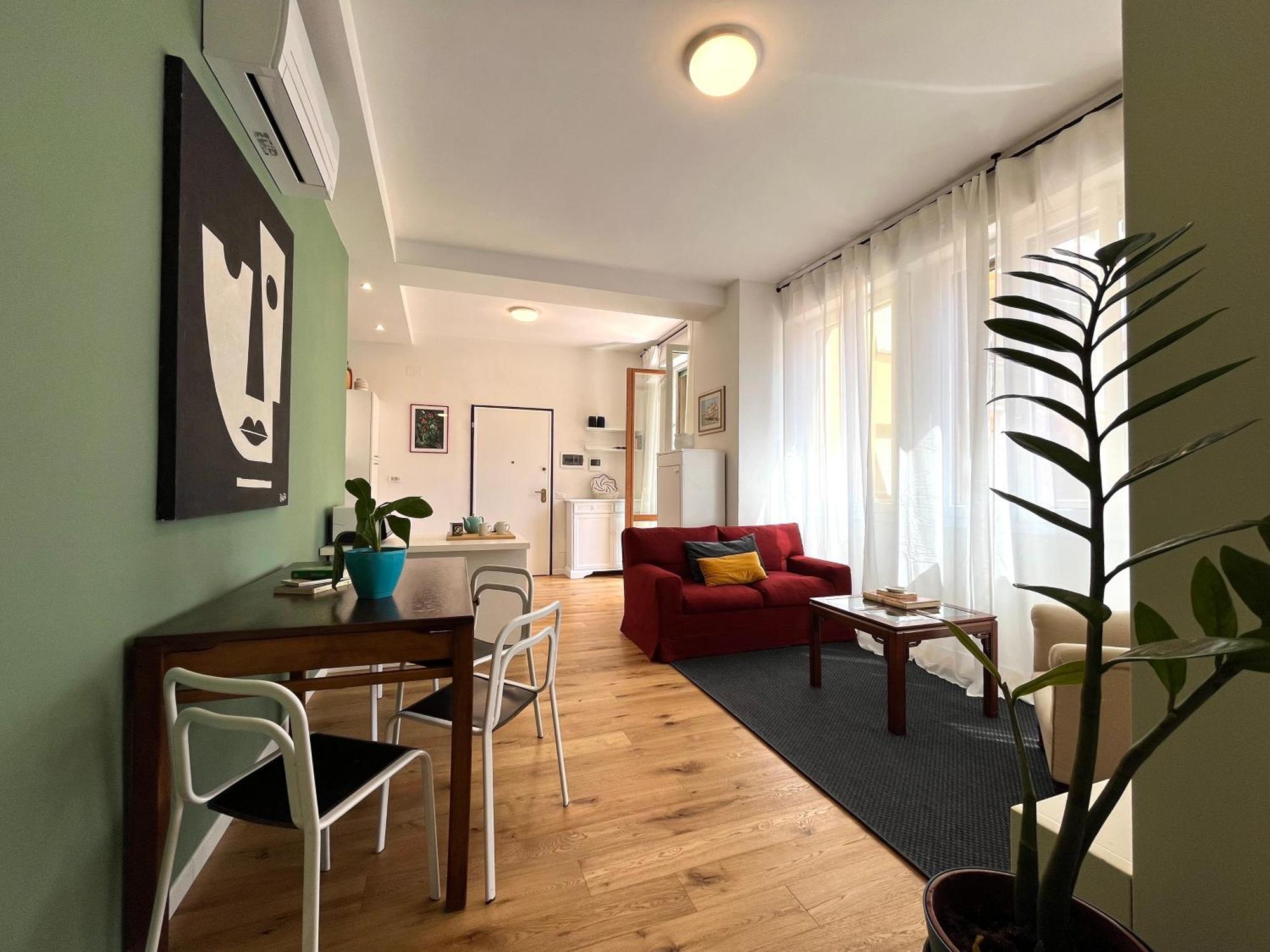 Orcagna Suite With Parking Florença Exterior foto