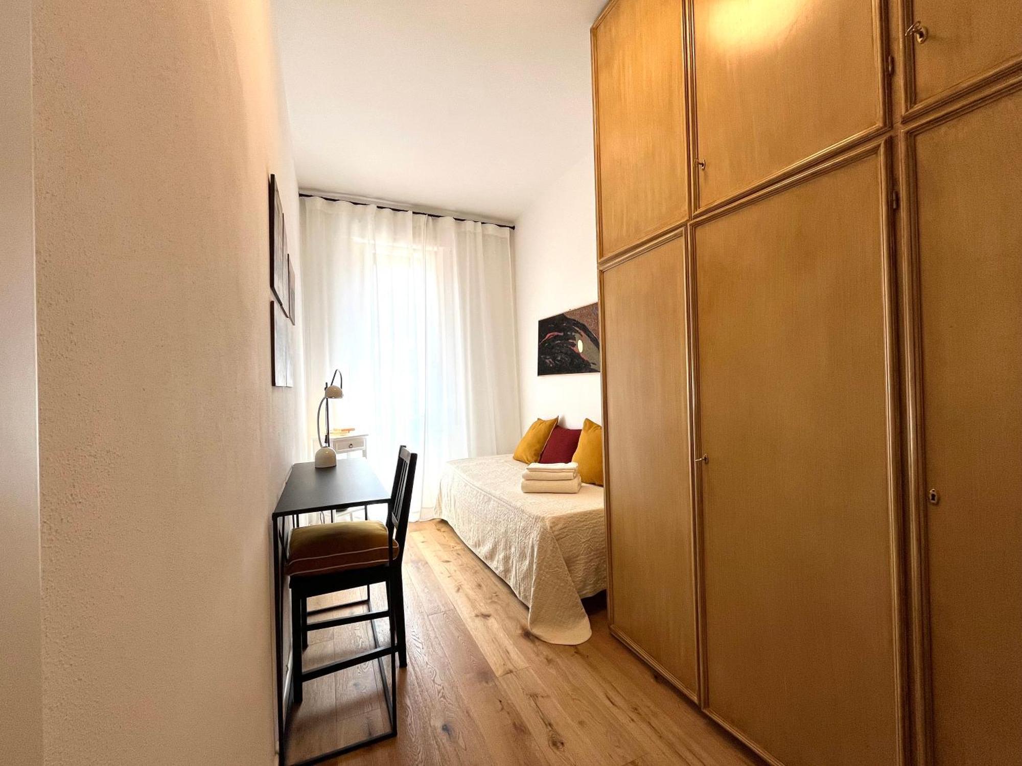 Orcagna Suite With Parking Florença Exterior foto