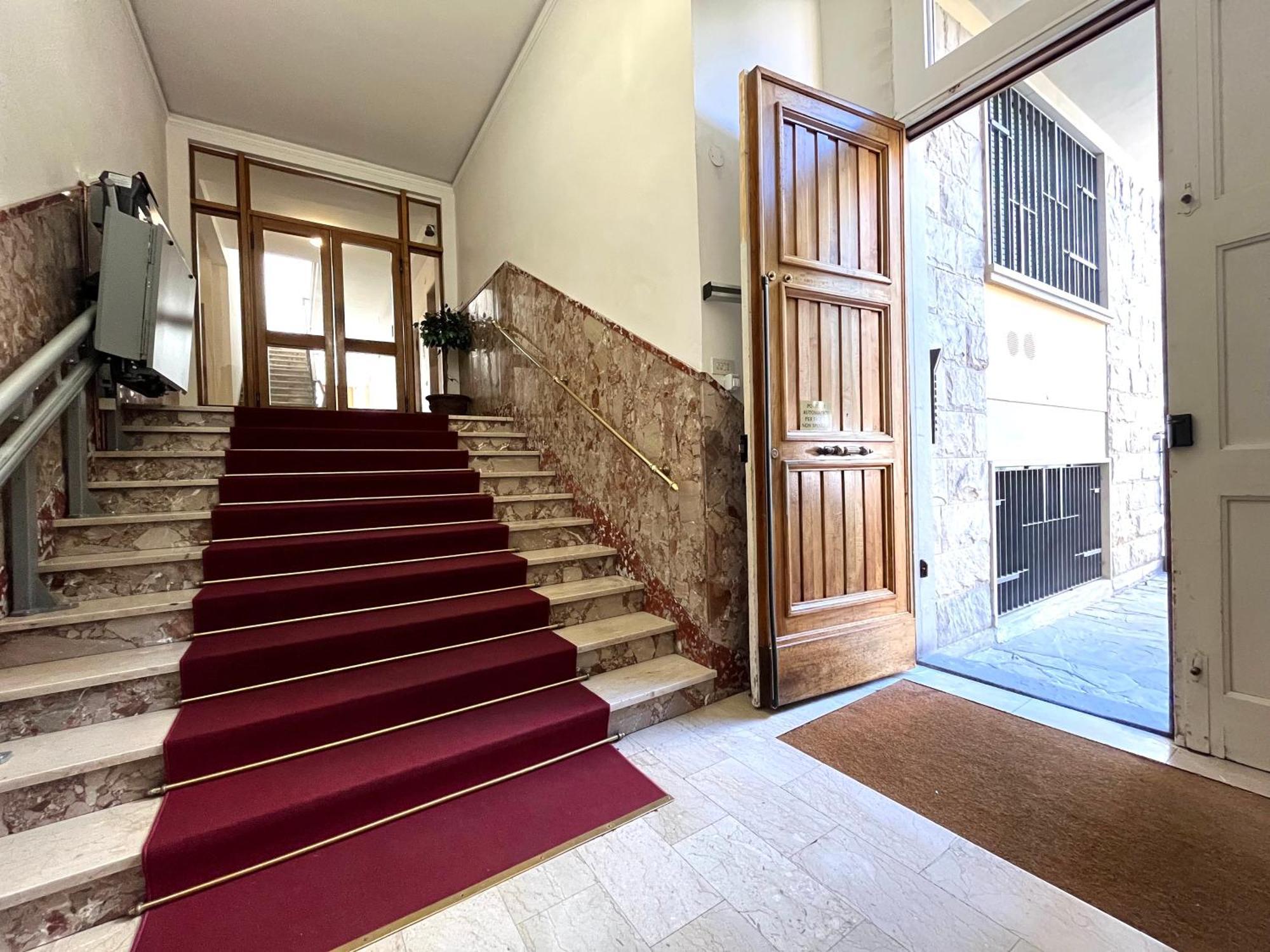 Orcagna Suite With Parking Florença Exterior foto